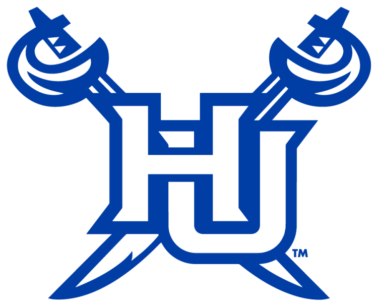 Hampton Pirates 2025-Pres Primary Logo diy iron on heat transfer Hampton Pirates 2025-Pres Primary Logo diy iron on heat transfer